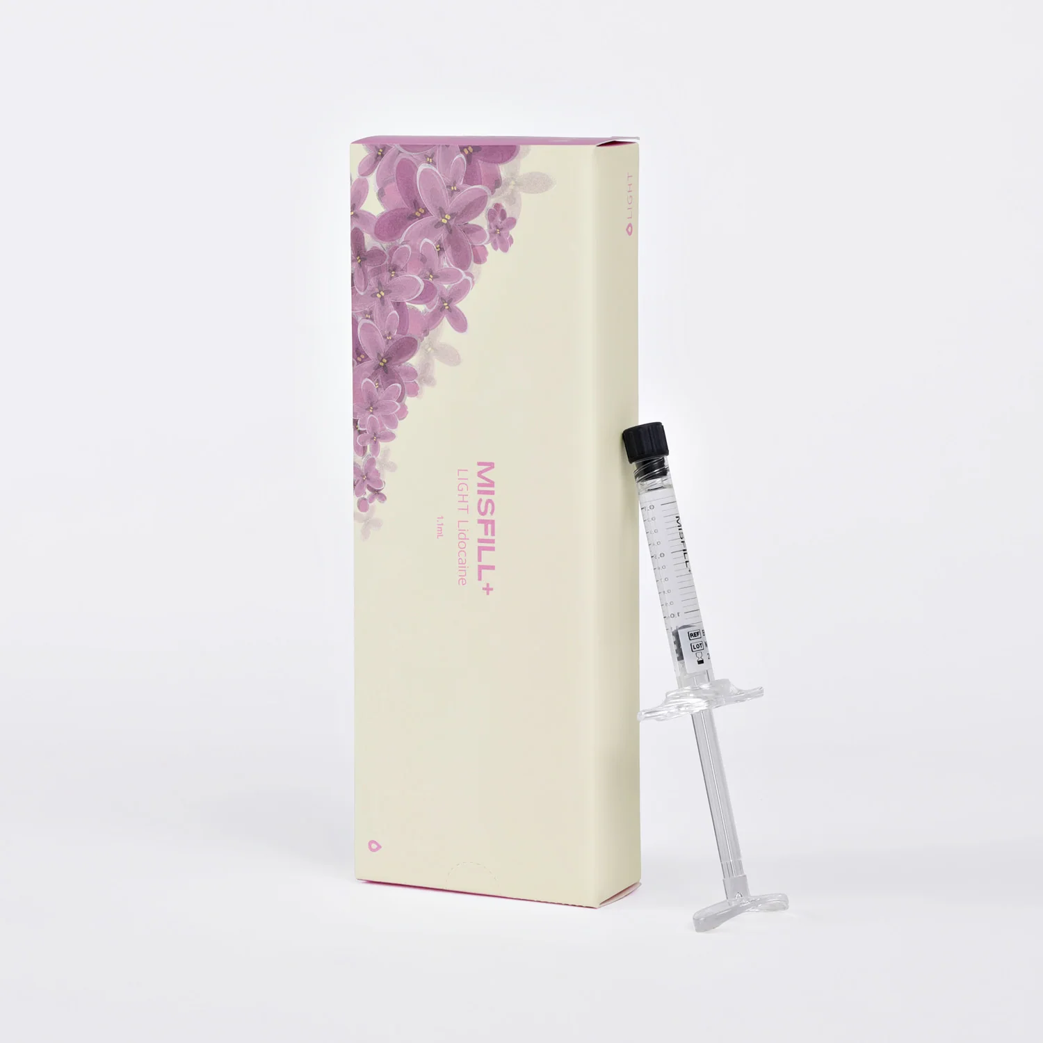 MISFILL+ LIGHT Lidocaine